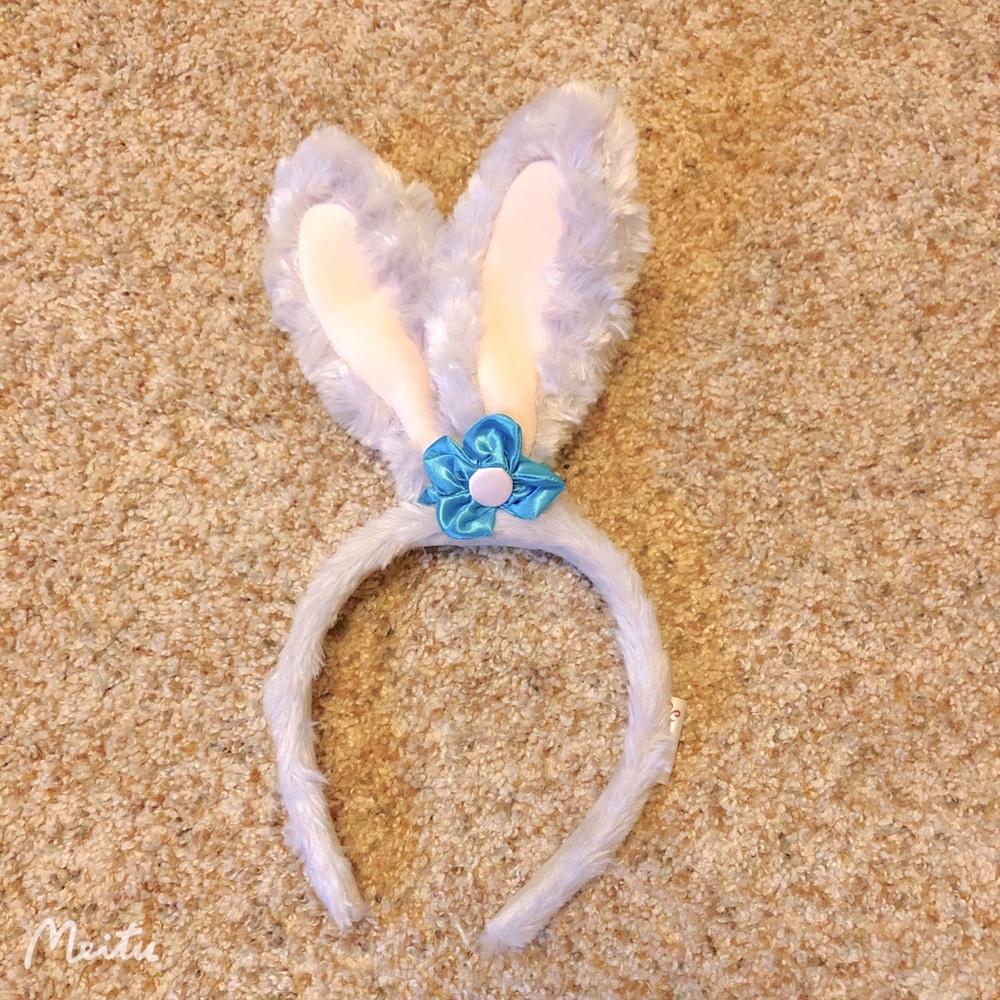 Disney Stella Lou Bunny Ear Plush Headband